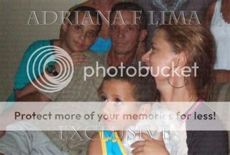 adriana lima dad|adriana lima grandparents.